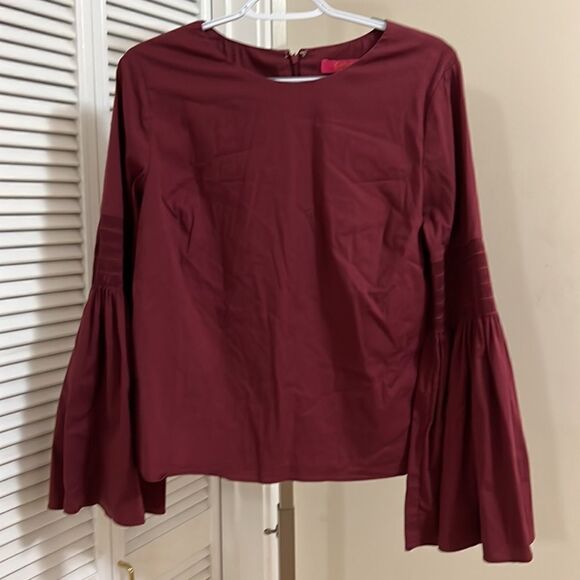 Catherine Malandrino Blouse  - Picture 2 of 7
